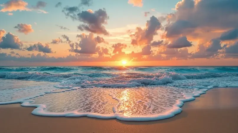 盛夏海岸·治愈短片集 - cc视频